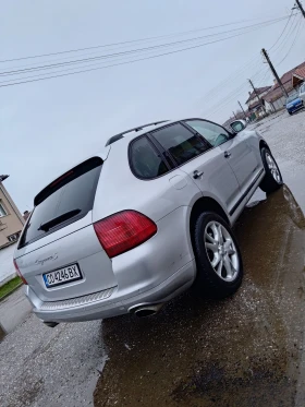 Porsche Cayenne 4.5S 340кс, снимка 2