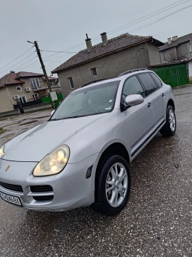 Porsche Cayenne 4.5S 340кс, снимка 13