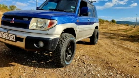 Mitsubishi Pajero pinin, снимка 6