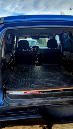 Mitsubishi Pajero pinin, снимка 11