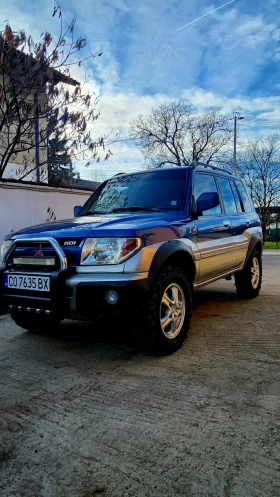 Mitsubishi Pajero pinin, снимка 3