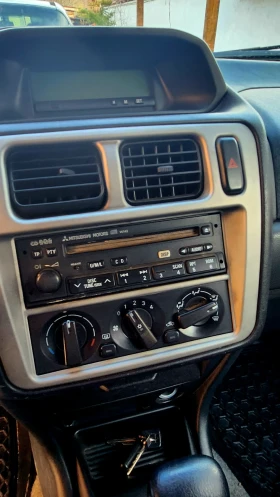 Mitsubishi Pajero pinin, снимка 17