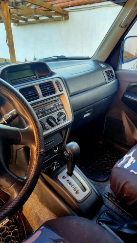 Mitsubishi Pajero pinin, снимка 10
