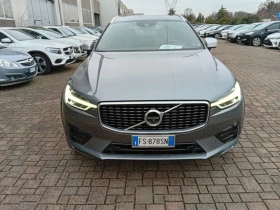 Volvo XC60 2.0D AWD R-design* FULL, снимка 2