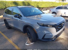 Honda Cr-v 2.0l Hybrid Sport