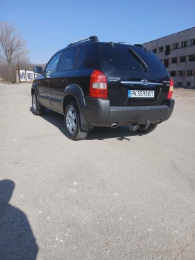 Hyundai Tucson - 2600 € / 5085.16 лв. - 94021782 7