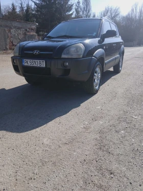 Hyundai Tucson - 2600 € / 5085.16 лв. - 94021782 2