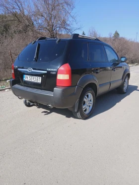 Hyundai Tucson - 2600 € / 5085.16 лв. - 94021782 6