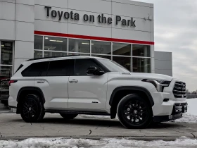 Toyota Sequoia LIMITED 4WD С РЕГИСТРАЦИЯ&АВТО КРЕДИТ, снимка 5 - Автомобили и джипове - 53692870