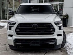 Toyota Sequoia LIMITED 4WD С РЕГИСТРАЦИЯ&АВТО КРЕДИТ, снимка 3 - Автомобили и джипове - 53692870