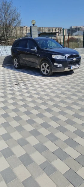 Chevrolet Captiva undefined | Auto.bg — изображение 2