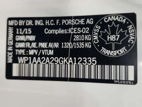 Porsche Cayenne * Един собственик * Без инциденти * CARFAX * 73k! - 17900 € / 35009.36 лв. - 88907824 15