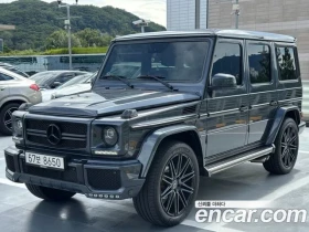 Mercedes-Benz G 350 
