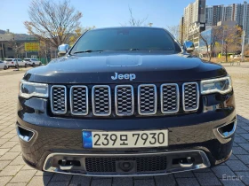Jeep Grand cherokee 3.6* V6* 8ZF* OVERLAND* ���������* ���������* ���� | Mobile.bg � ����� ������ 6