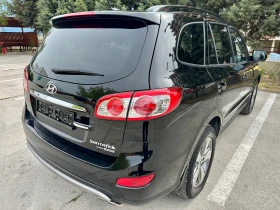 ����� �� �������� �� Hyundai Santa fe 2.2 CRDI FACELIFT 4WD
