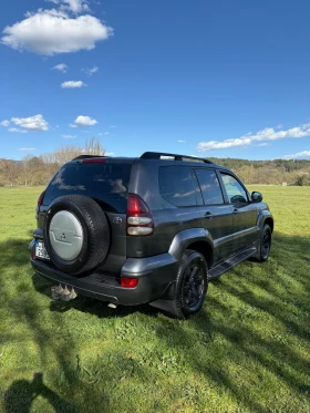 Toyota Land cruiser 3.0d4d 163 | Mobile.bg � ����� ������ 5