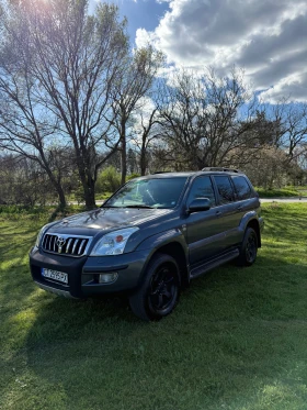 Toyota Land cruiser 3.0d4d 163 | Mobile.bg � ����� ������ 3