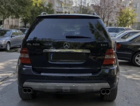 Mercedes-Benz ML 320 3.2CDI - 6000 € / 11734.98 лв. - 64380830 3