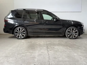 BMW X7 M60iX/M-SPORT PRO/ICONIC GLOW/360/HUD/7SEAT/PANO/ | Auto.bg — изображение 4