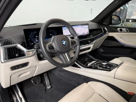 BMW X7 M60iX/M-SPORT PRO/ICONIC GLOW/360/HUD/7SEAT/PANO/ | Auto.bg — изображение 9