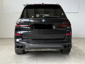 BMW X7 M60iX/M-SPORT PRO/ICONIC GLOW/360/HUD/7SEAT/PANO/ | Auto.bg — изображение 2