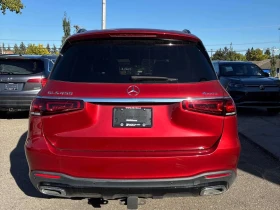 Mercedes-Benz GLS 450 /Distronic/Burmester/Carfax/360/Автокредит | Auto.bg — изображение 4