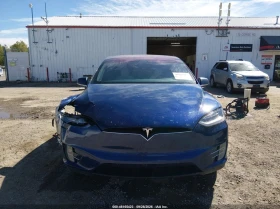 Tesla Model X Performance Dual Motor All-Wheel Drive | Auto.bg — изображение 12