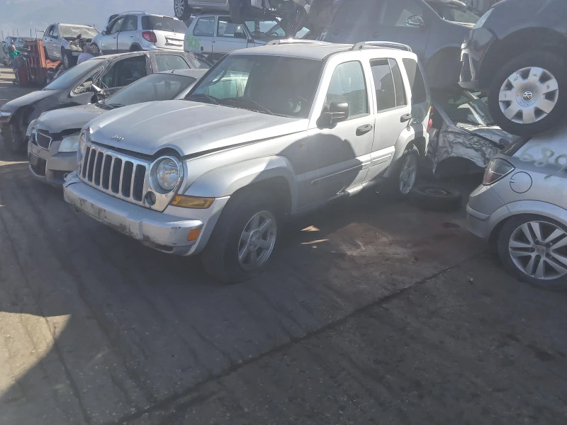 Jeep Cherokee 2.5/2.8 crdi, снимка 1 - Автомобили и джипове - 45613874