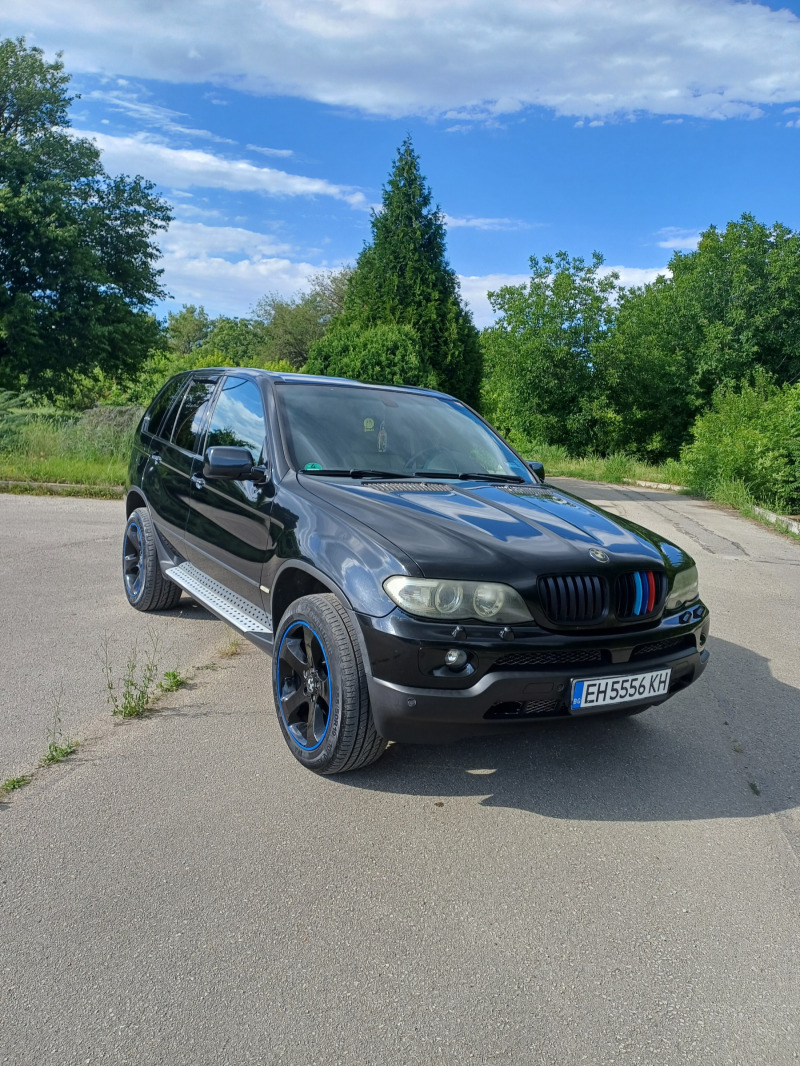 BMW X5, снимка 2 - Автомобили и джипове - 46009855