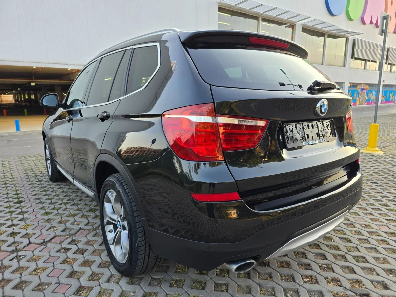 BMW X3 2.0d xLine xDrive, снимка 7 - Автомобили и джипове - 46996468