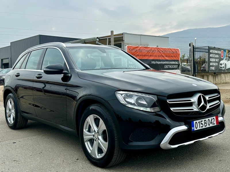 Mercedes-Benz GLC 250 4MATIC, снимка 3 - Автомобили и джипове - 47782725