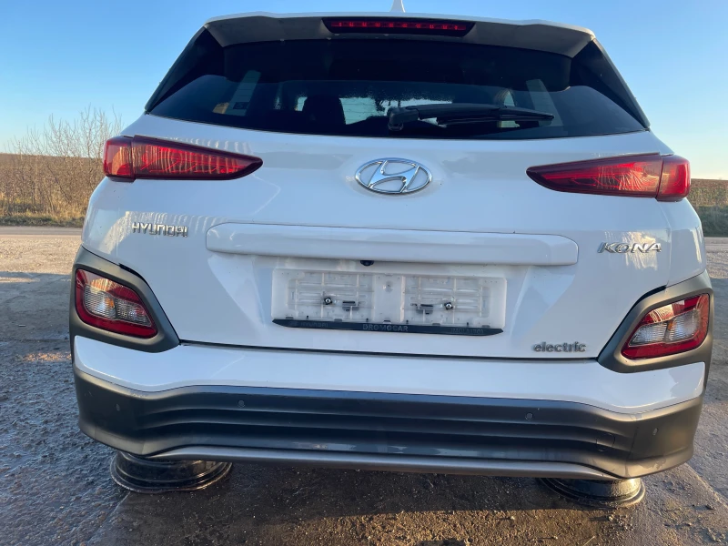 Hyundai Kona EV, снимка 6 - Автомобили и джипове - 48640723