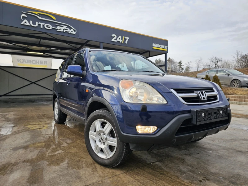 Honda Cr-v 2.0 i-Vitec, снимка 3 - Автомобили и джипове - 48814502