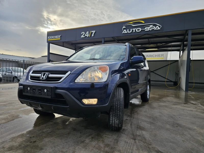 Honda Cr-v 2.0 i-Vitec, снимка 1 - Автомобили и джипове - 48814502