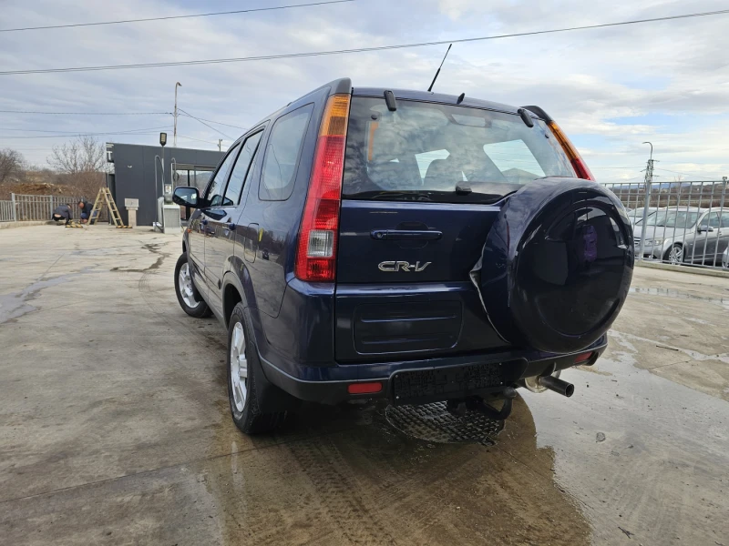 Honda Cr-v 2.0 i-Vitec, снимка 7 - Автомобили и джипове - 48814502