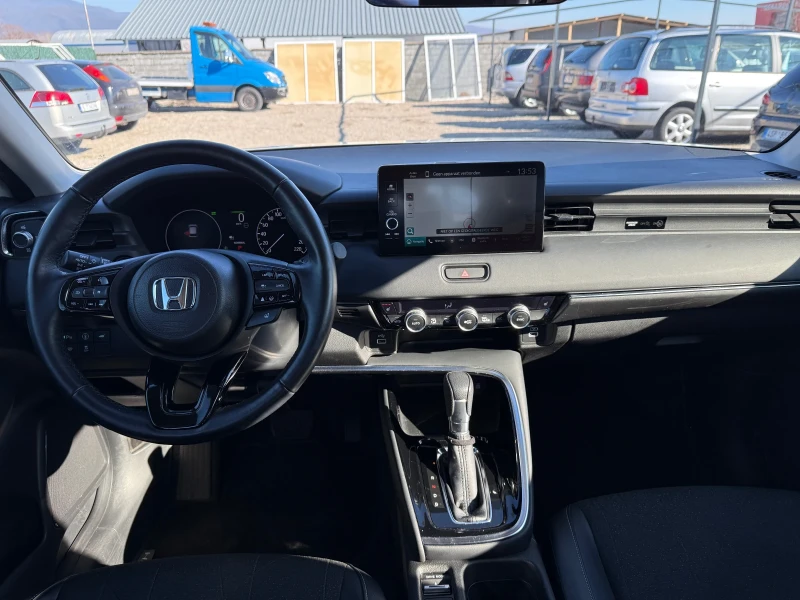 Honda Hr-v 1.5 Hybrid 89000km service book, снимка 9 - Автомобили и джипове - 48849878