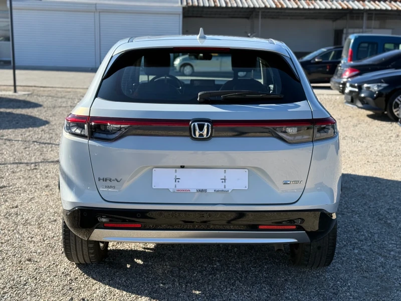 Honda Hr-v 1.5 Hybrid 89000km service book, снимка 6 - Автомобили и джипове - 48849878