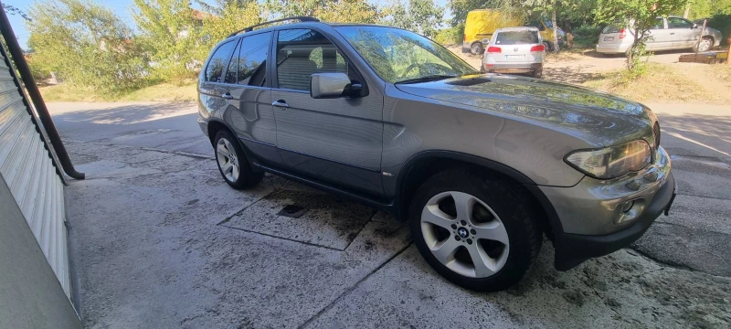 BMW X5 3.0 D FACELIFT, снимка 1 - Автомобили и джипове - 49014743