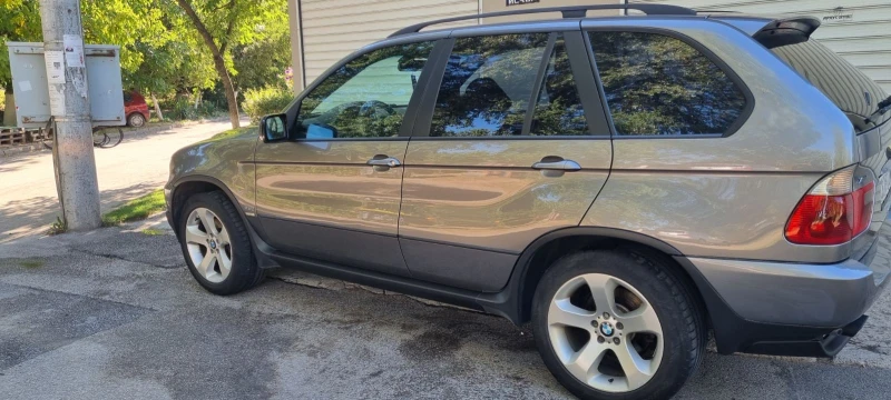 BMW X5 3.0 D FACELIFT, снимка 2 - Автомобили и джипове - 49014743