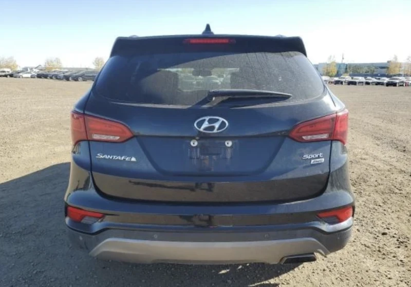 Hyundai Santa fe SPORT, снимка 6 - Автомобили и джипове - 49570785