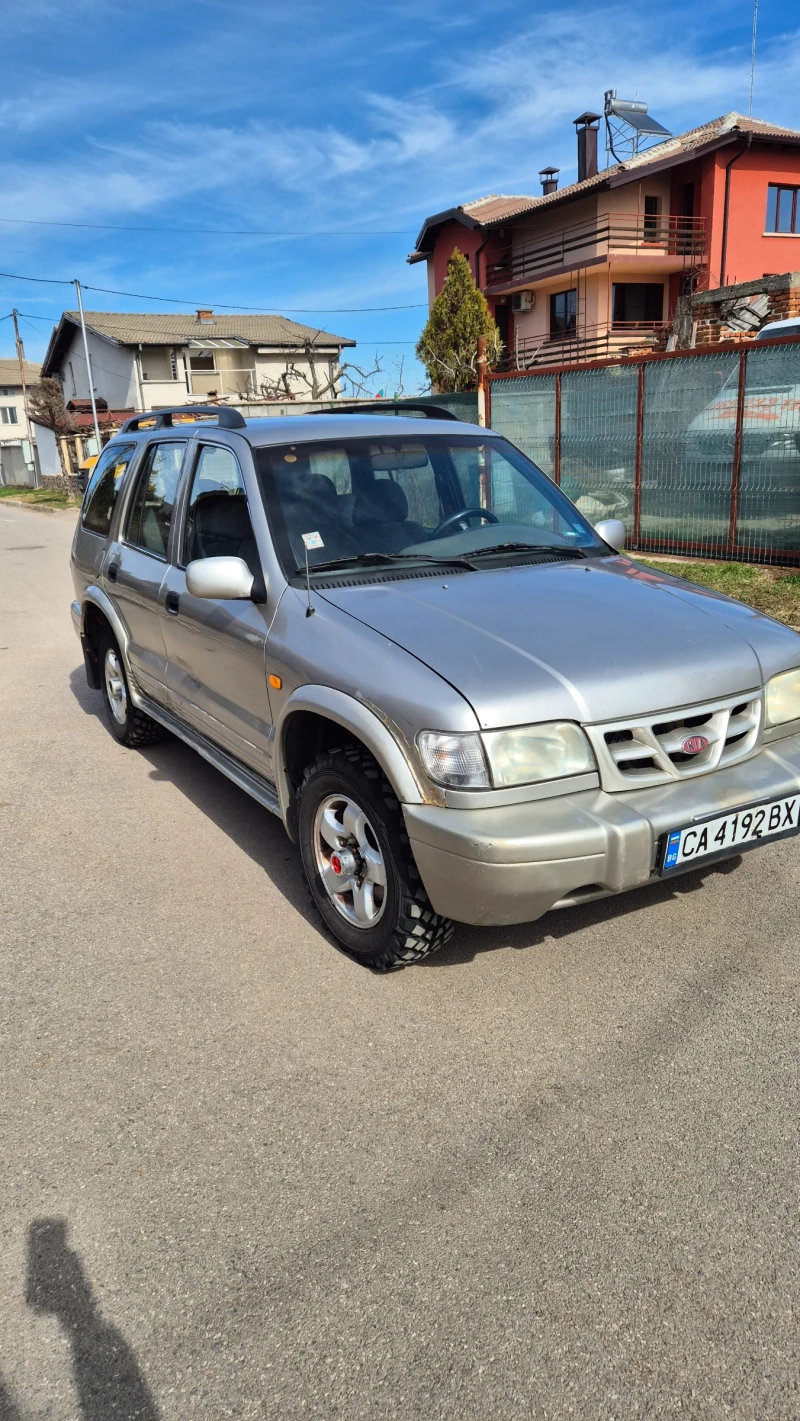 Kia Sportage, снимка 2 - Автомобили и джипове - 49446964