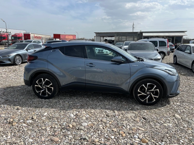 Toyota C-HR 2.0 HYBRID(КАТО HОВА), снимка 4 - Автомобили и джипове - 49476305