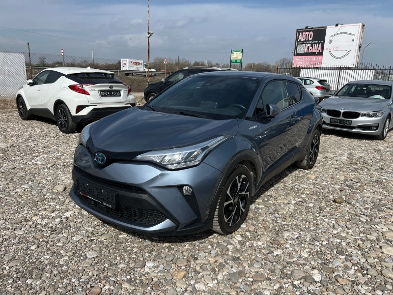 Toyota C-HR 2.0 HYBRID(КАТО HОВА), снимка 1 - Автомобили и джипове - 49476305