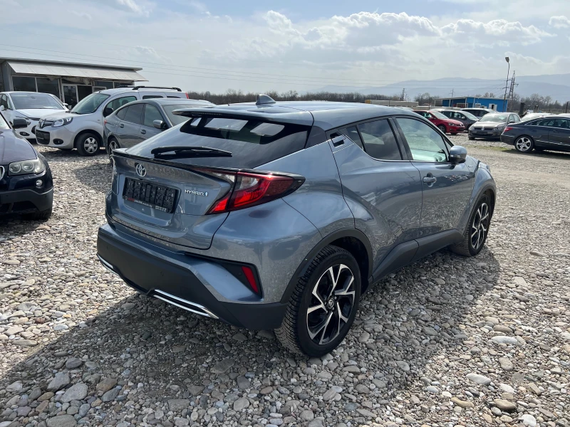 Toyota C-HR 2.0 HYBRID(КАТО HОВА), снимка 5 - Автомобили и джипове - 49476305