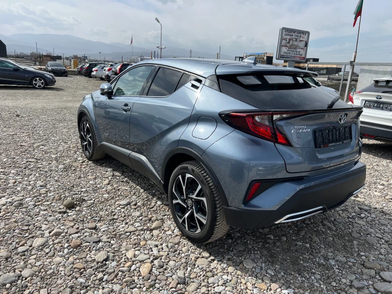 Toyota C-HR 2.0 HYBRID(КАТО HОВА), снимка 7 - Автомобили и джипове - 49476305