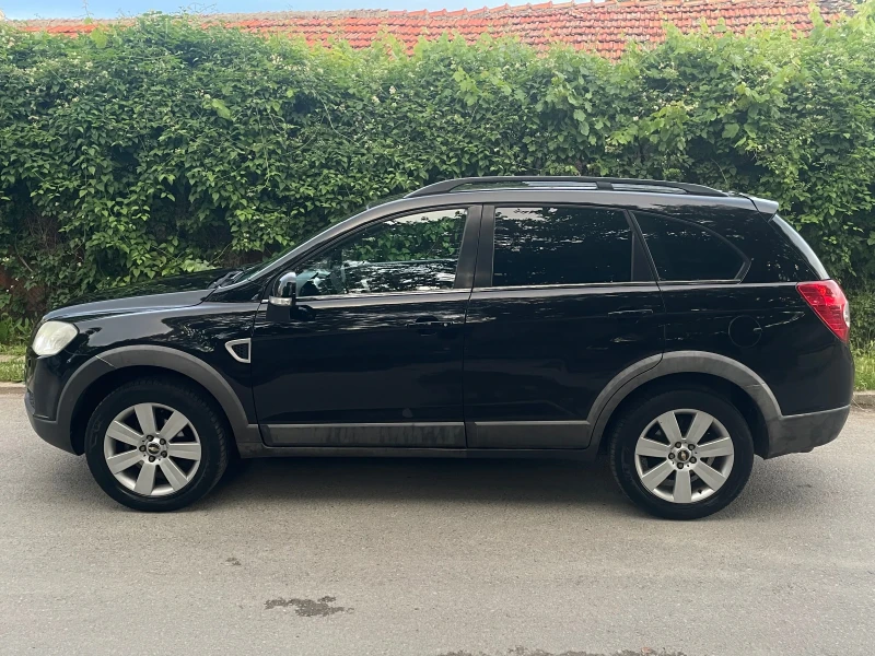 Chevrolet Captiva 3.2 ГАЗ 7местен, снимка 3 - Автомобили и джипове - 50625076