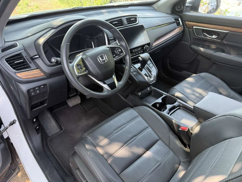 Honda Cr-v 1.5 Turbo | 14600км. | 2021 | AWD | Автоматик , снимка 7 - Автомобили и джипове - 52128285