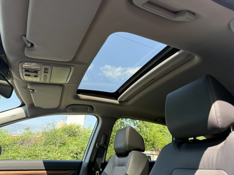 Honda Cr-v 1.5 Turbo | 14600км. | 2021 | AWD | Автоматик , снимка 9 - Автомобили и джипове - 52128285