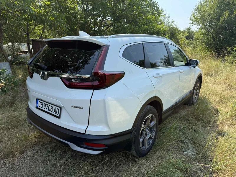 Honda Cr-v 1.5 Turbo | 14600км. | 2021 | AWD | Автоматик , снимка 6 - Автомобили и джипове - 52128285