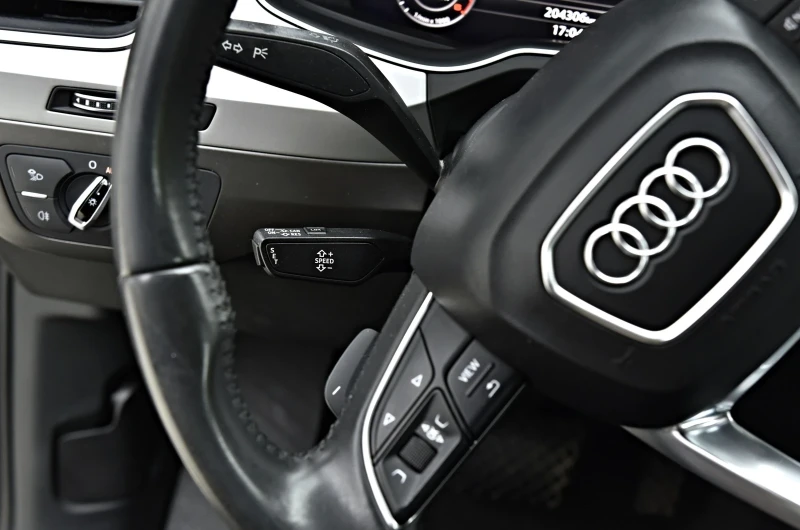Audi Q7 НОВ ВНОС/7 МЕСТНА/ ЛИЗИНГ, снимка 13 - Автомобили и джипове - 52726562